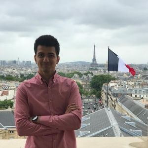 Meet your Posher, Daoud